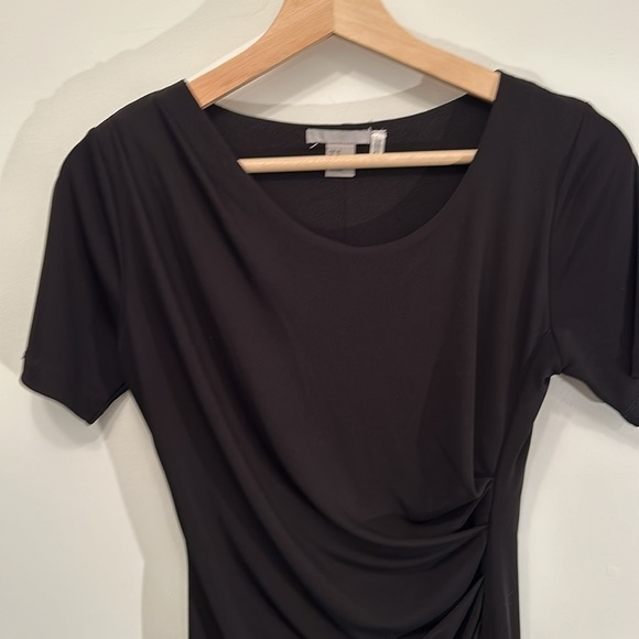 Woman's H&M black dress size XS - Picture 5 of 12